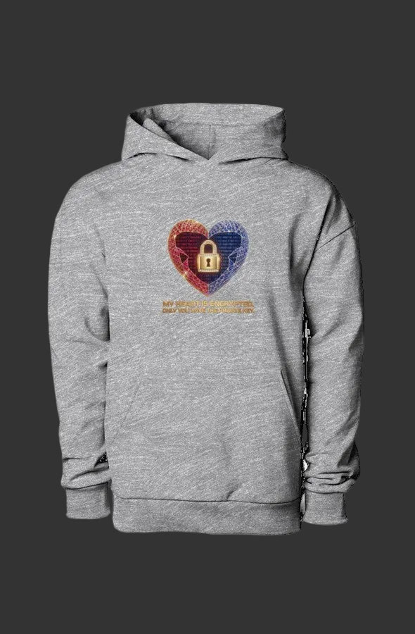 ARTIFACT 001: ENCRYPTED HEART