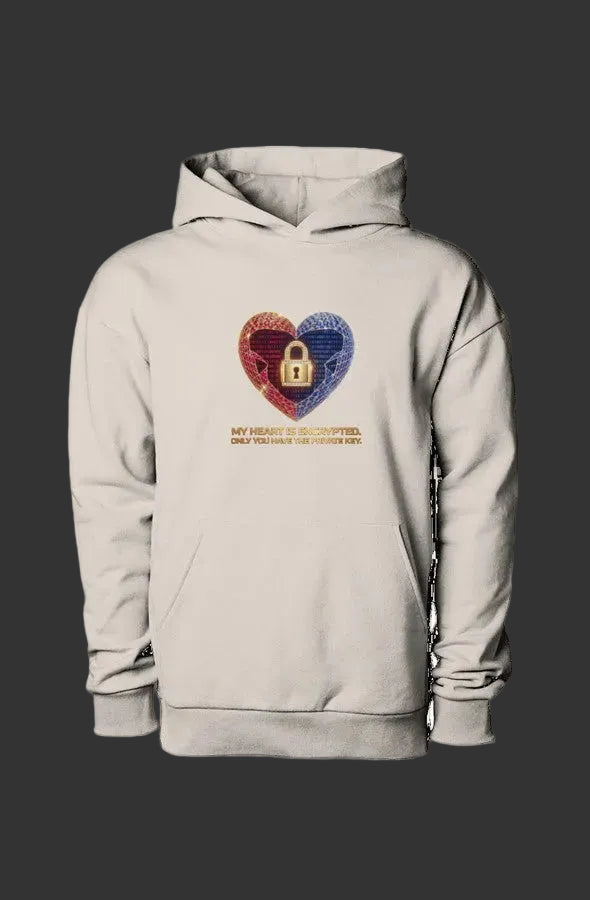 ARTIFACT 001: ENCRYPTED HEART