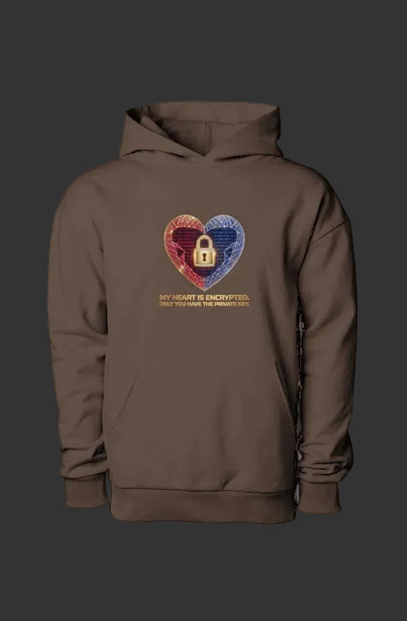 ARTIFACT 001: ENCRYPTED HEART