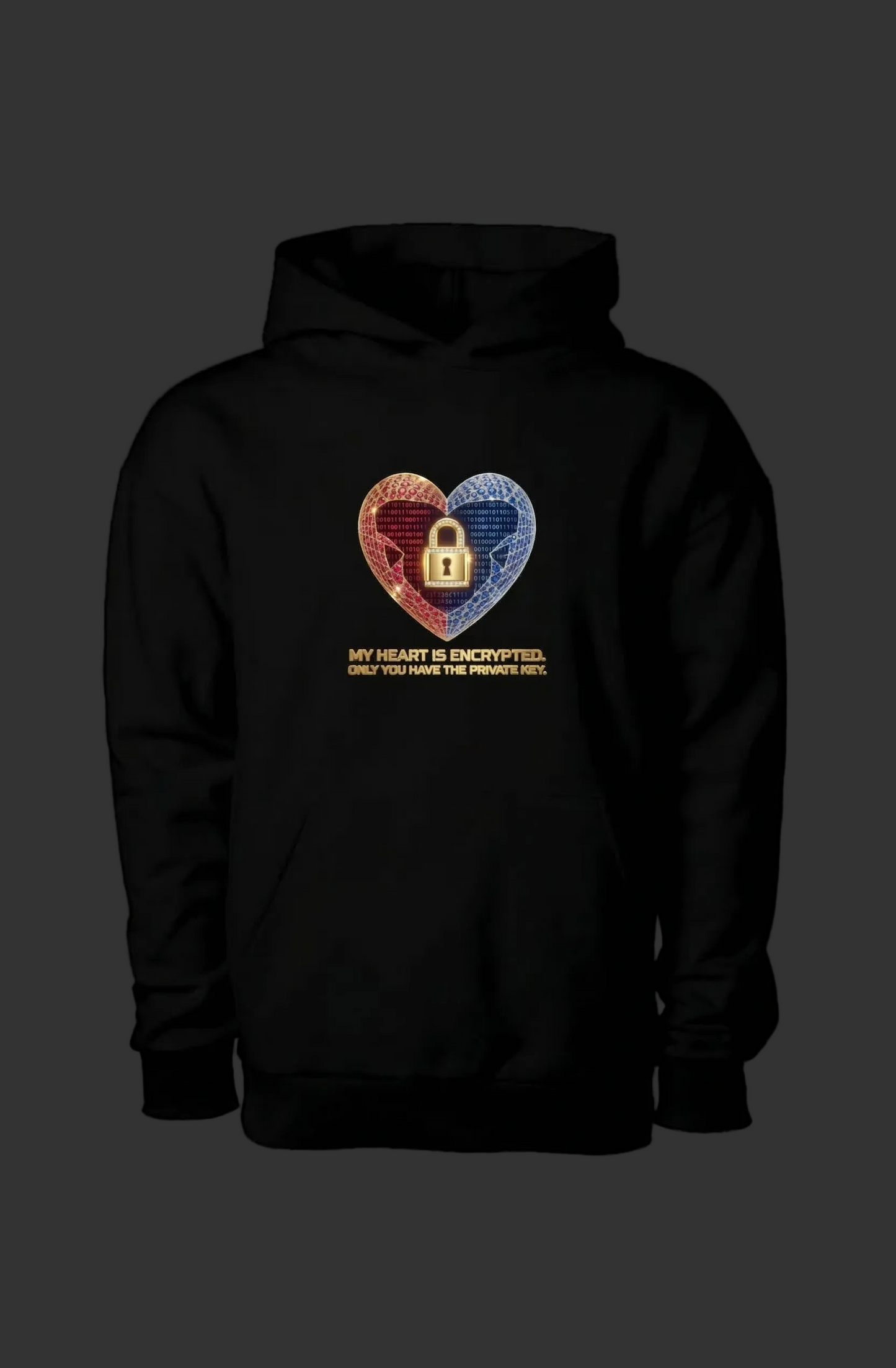 ARTIFACT 001: ENCRYPTED HEART