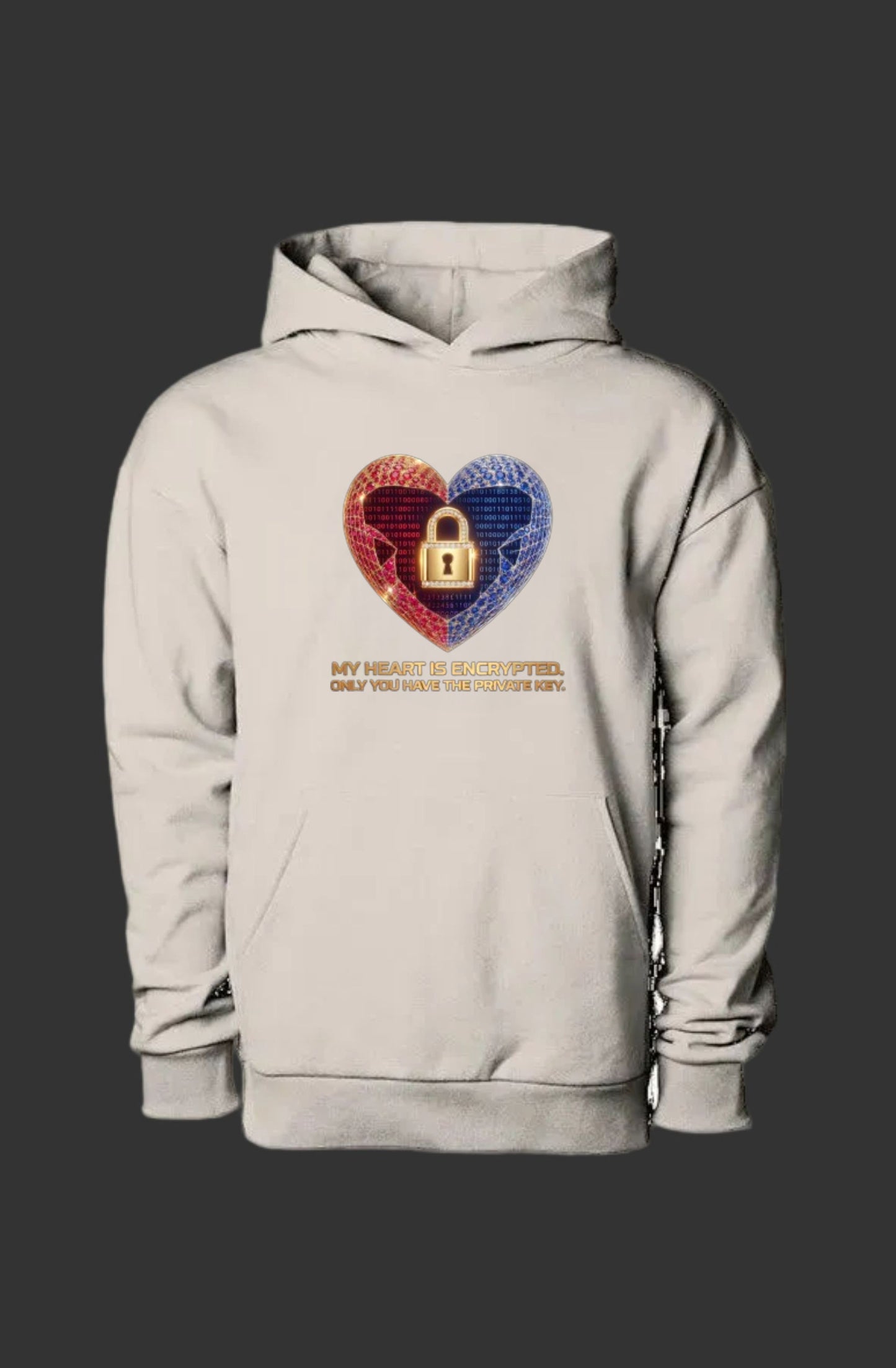 ARTIFACT 001: ENCRYPTED HEART