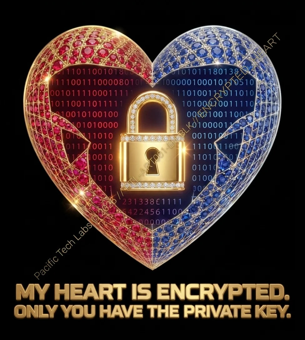 ARTIFACT 001: ENCRYPTED HEART
